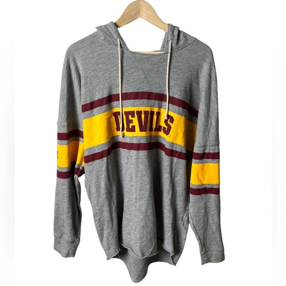 Victoria’s Secret Pink • ‘Devils’ Hoodie - Picture 1 of 4